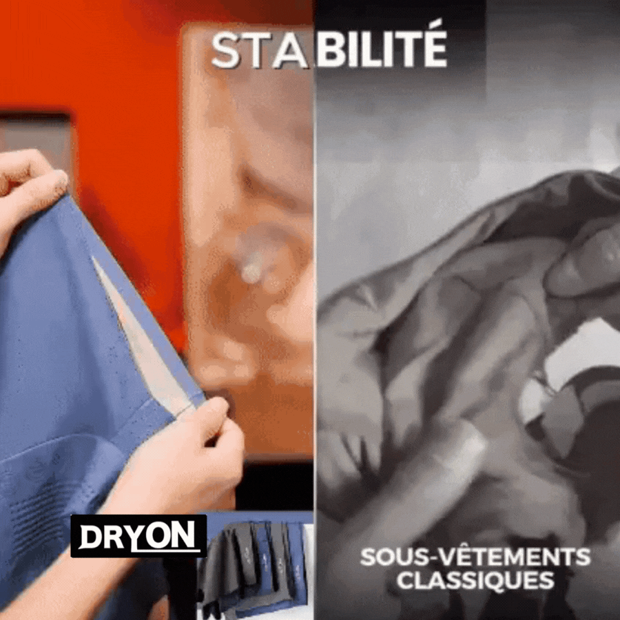 BOXER EN MicroModal® - CONFORT RÉVOLUTIONNÉ TOUT AU LONG DE LA JOURNÉE