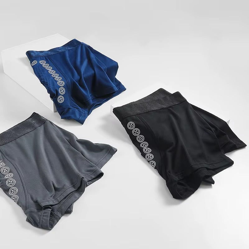 BOXER EN MicroModal® - CONFORT RÉVOLUTIONNÉ TOUT AU LONG DE LA JOURNÉE